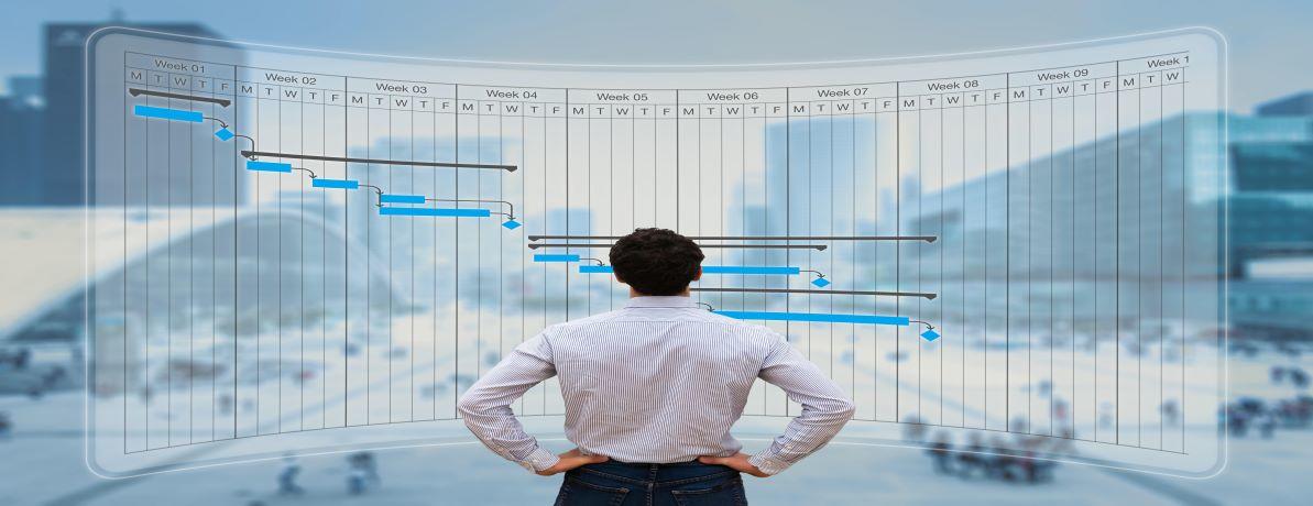 Chargé de projets industriels I Formation 100% Pro I irilyon.com