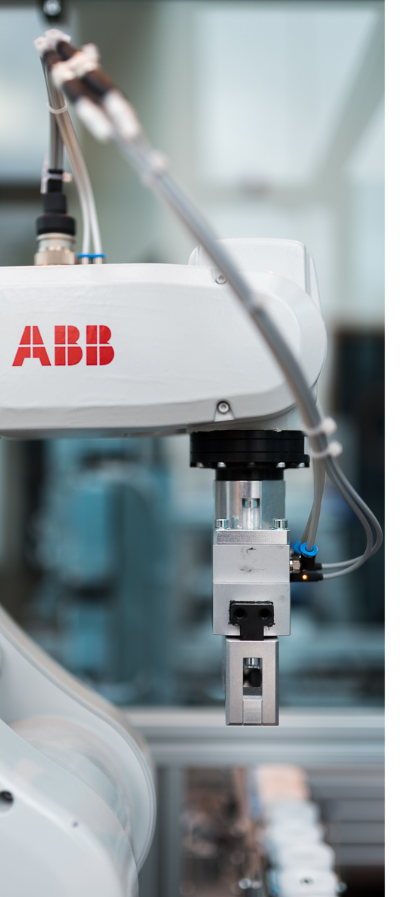 robot ABB