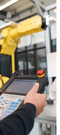 integrateur FANUC