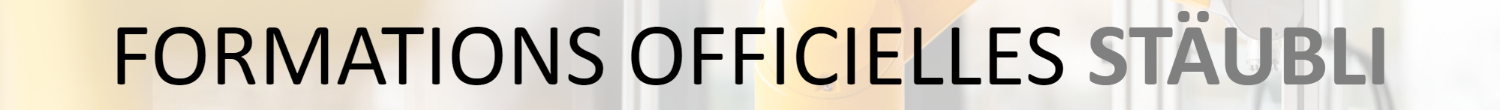 formations officielles staubli