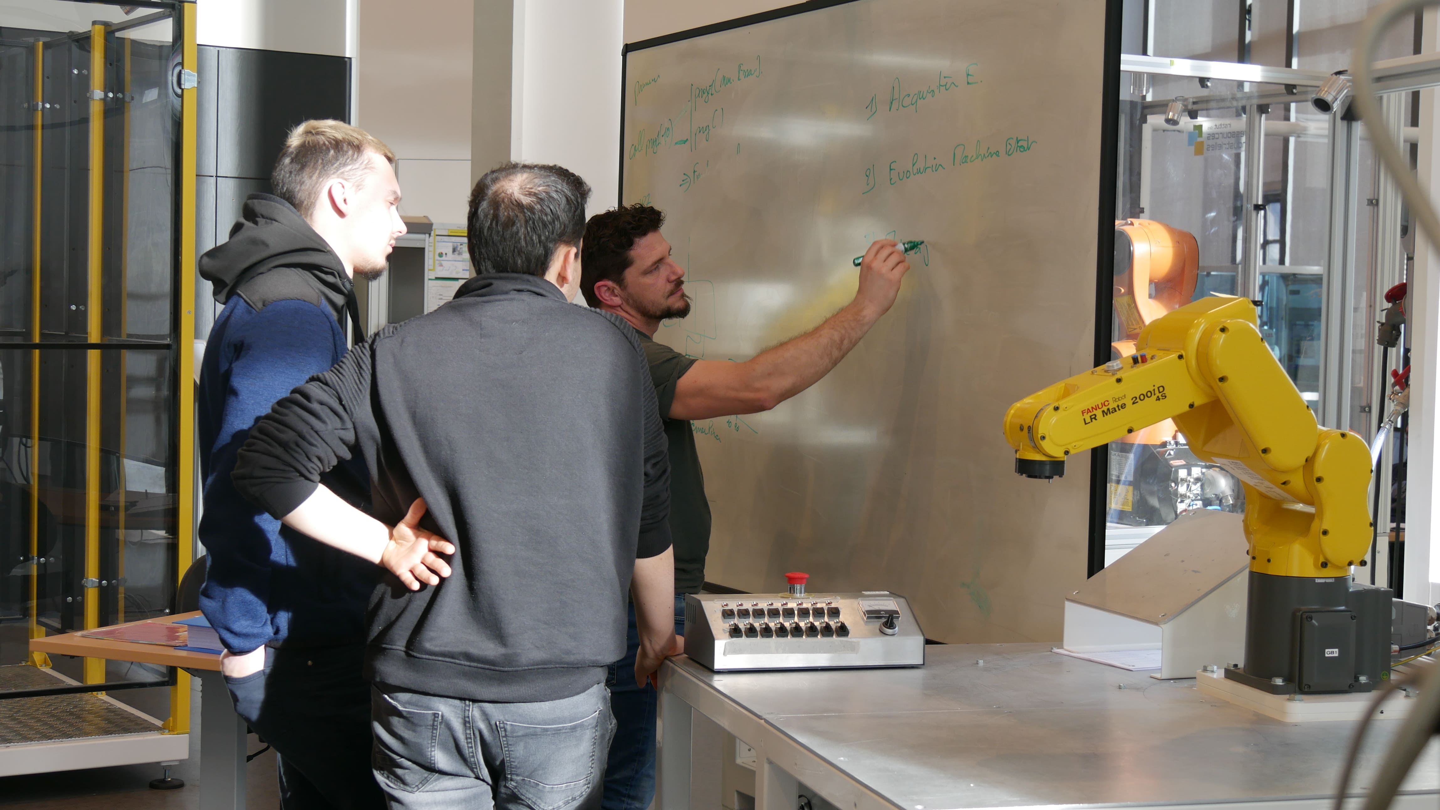 atelier robotique iri 1
