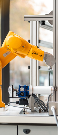 robot STAUBLI