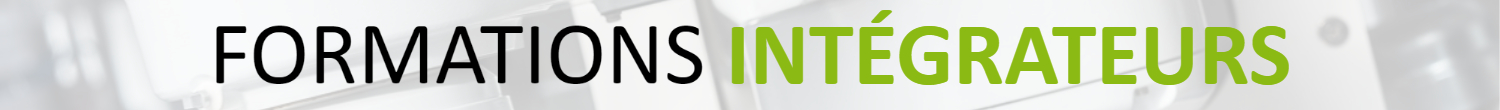 formations intégrateurs