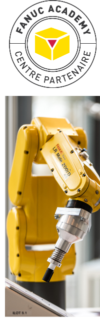 robot fanuc