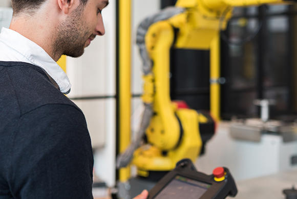 formation TPE A FANUC lyon