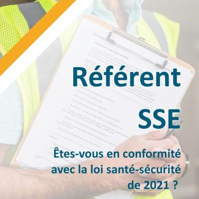 Référent SSE en entreprise : une obligation légale qui peut coûter (très) cher si vous l'ignorez