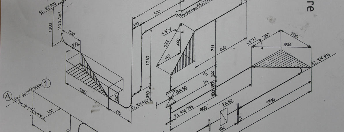 formation lire plan tuyauterie lyon