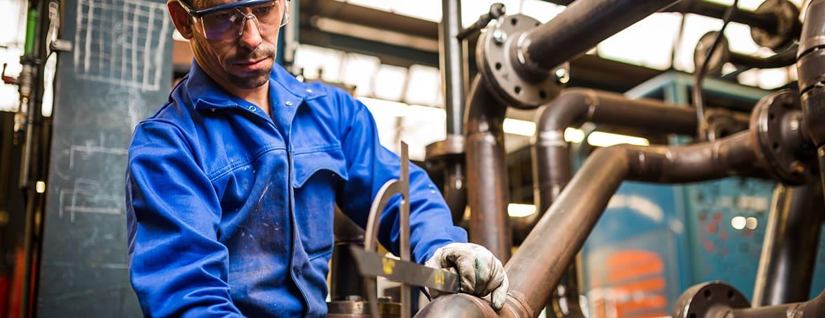 Formation Tuyauterie Realiser Les Tracages D Une Ligne I Iri Lyon Com