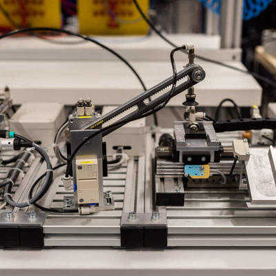 Intégrer un automate dans un système automatisé