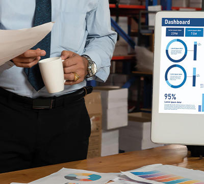 Piloter la performance : liens entre la rentabilité économique, indicateurs et amélioration continue