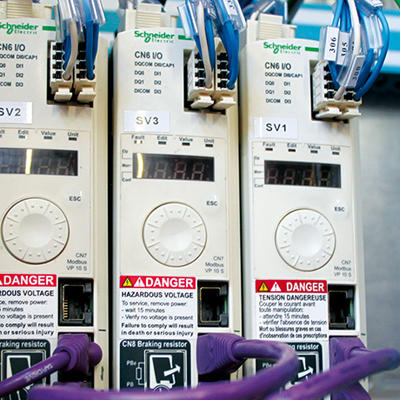 SCHNEIDER ELECTRIC : Intégrer les réseaux industriels (AS-i, CANopen ou Modbus TCP/IP)