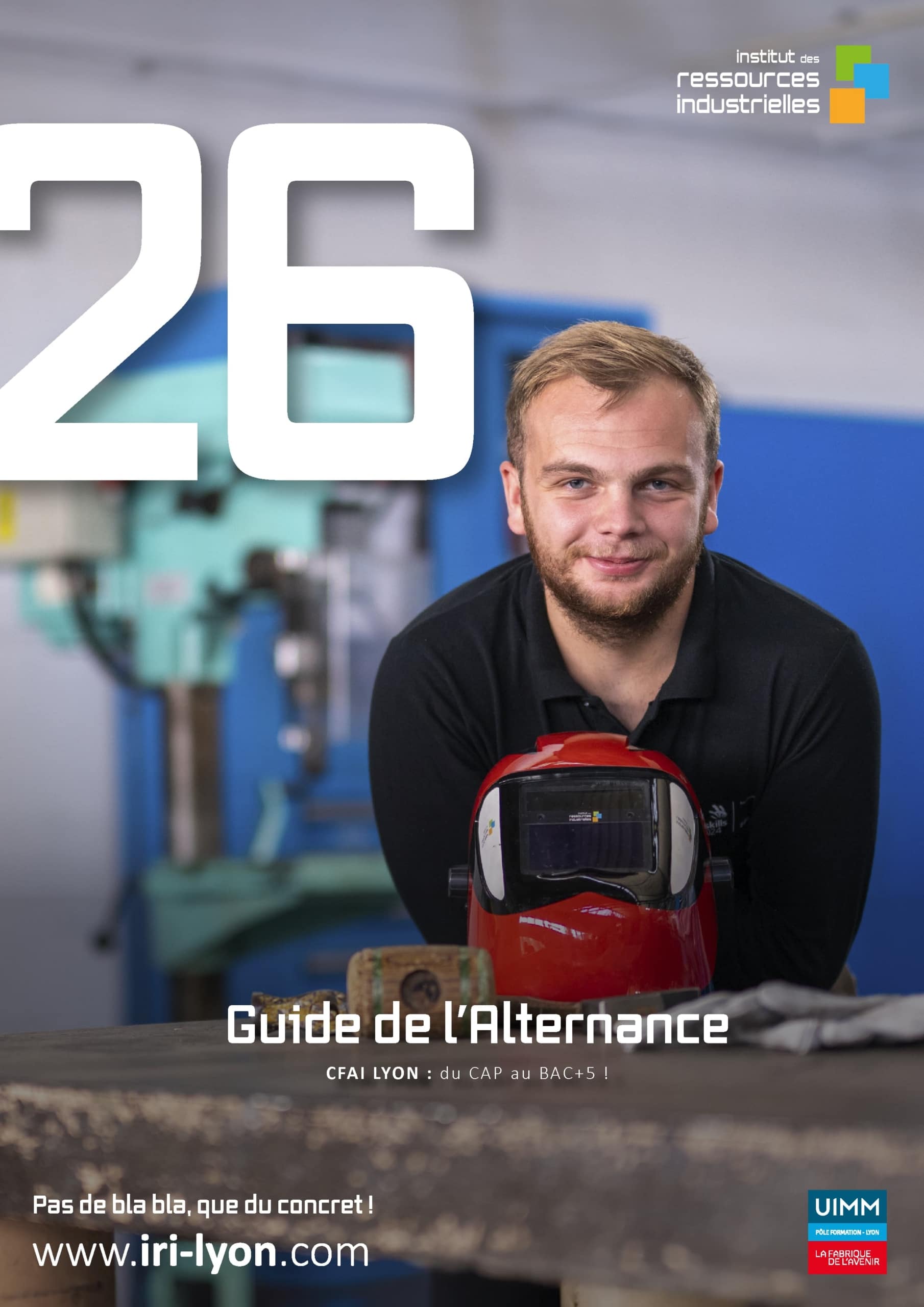 COUV 2026 Guide Alternance