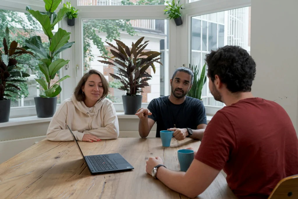 Encadrement tutoral à l'iri lyon